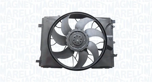 Fan, engine cooling